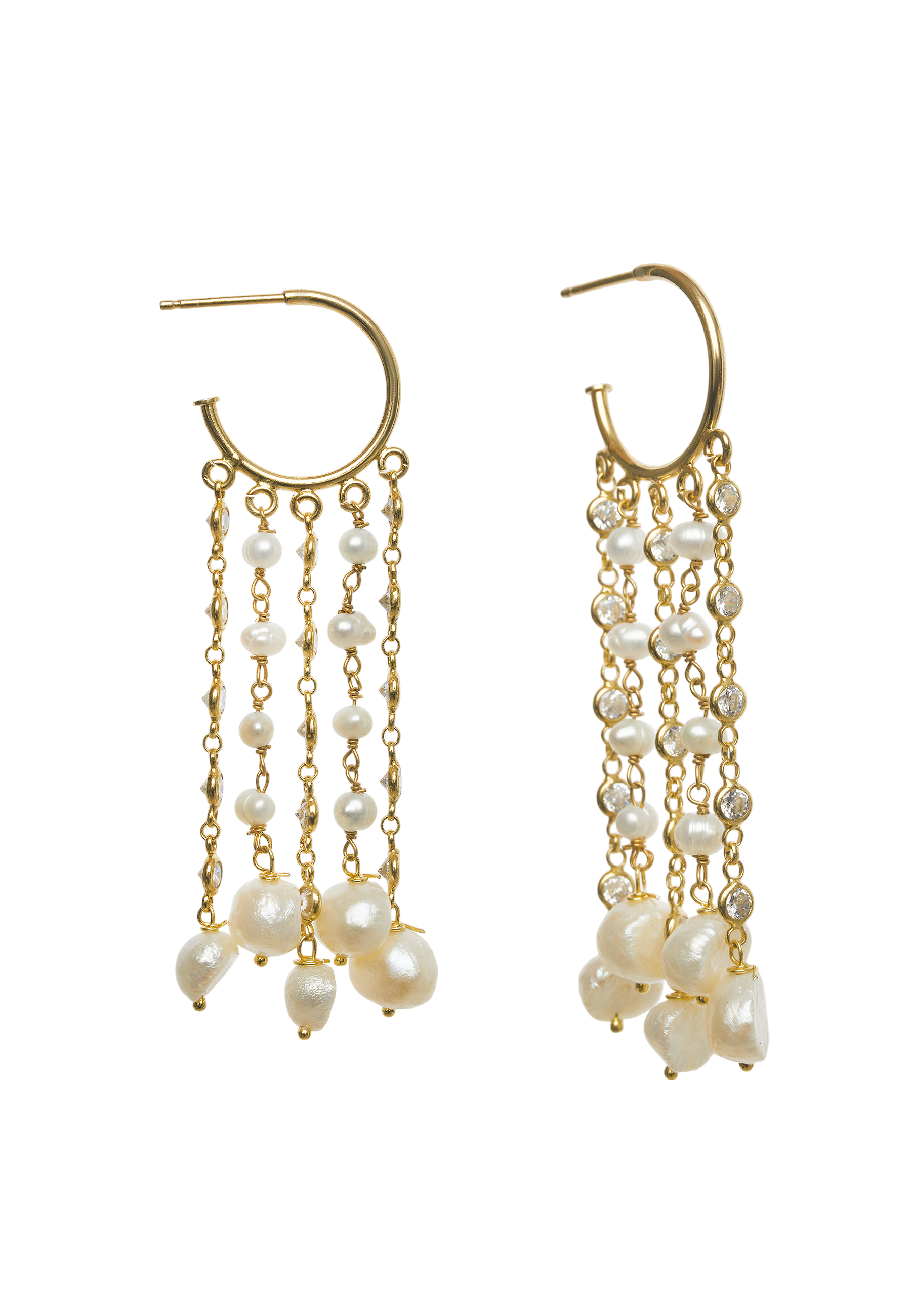 Aros Vega de Perlas