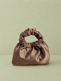 Bolso marrón