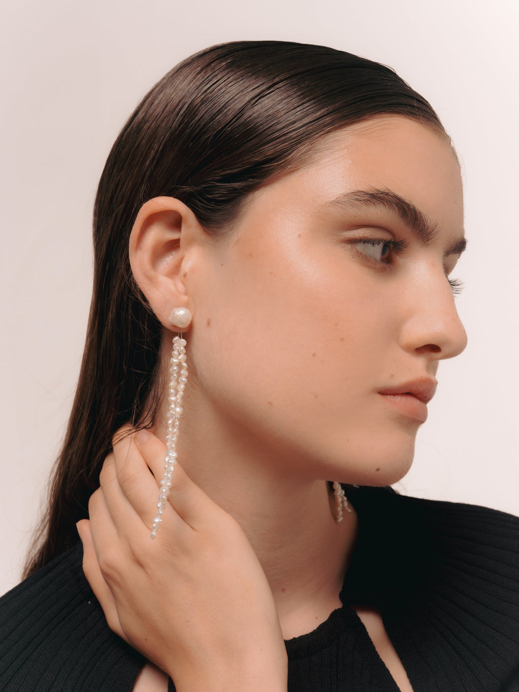 Pendientes Hana