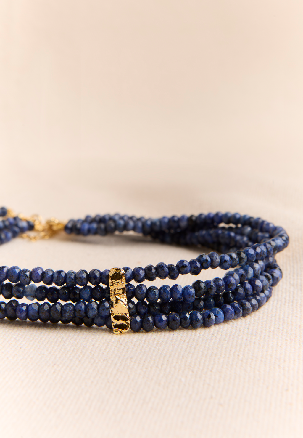 Choker Liliana Azul