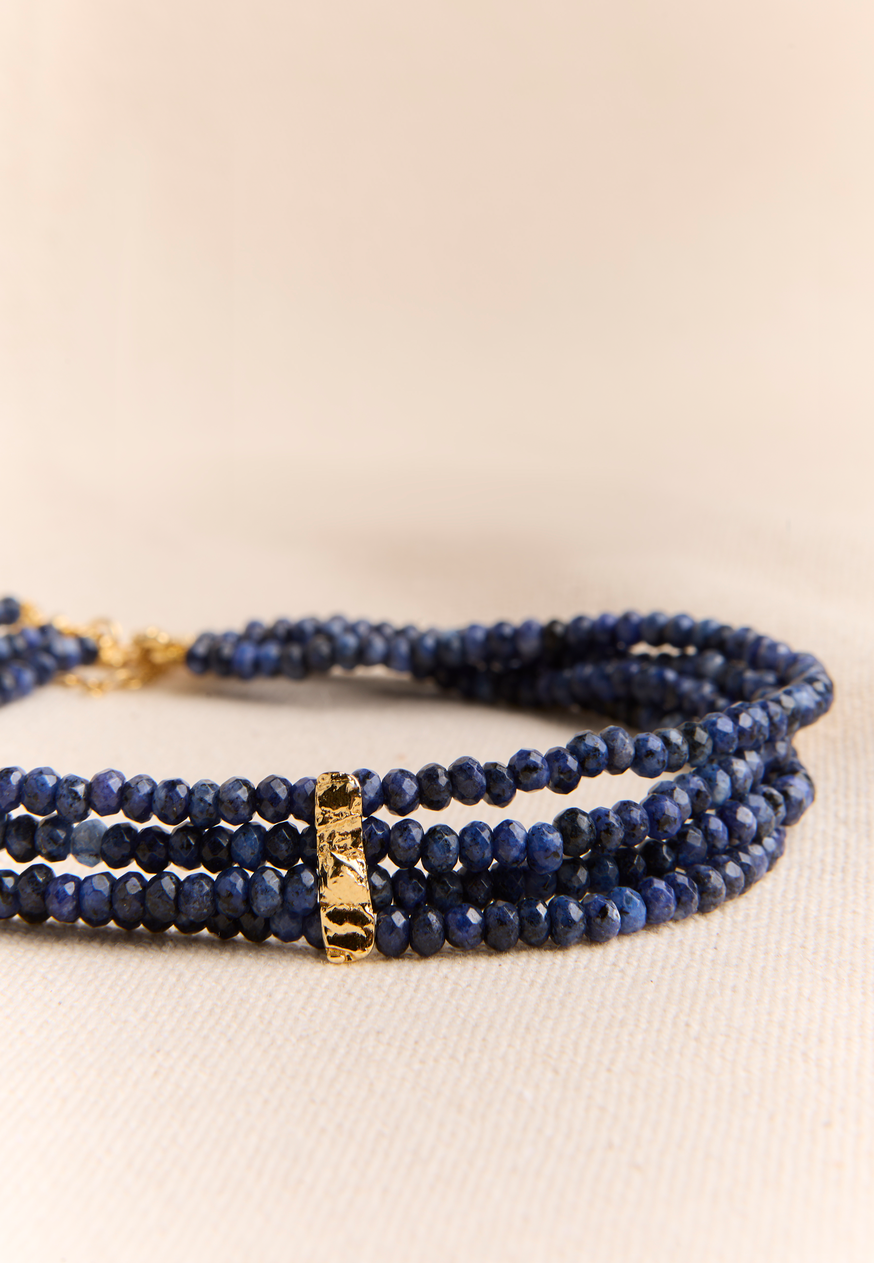 Choker Liliana Azul