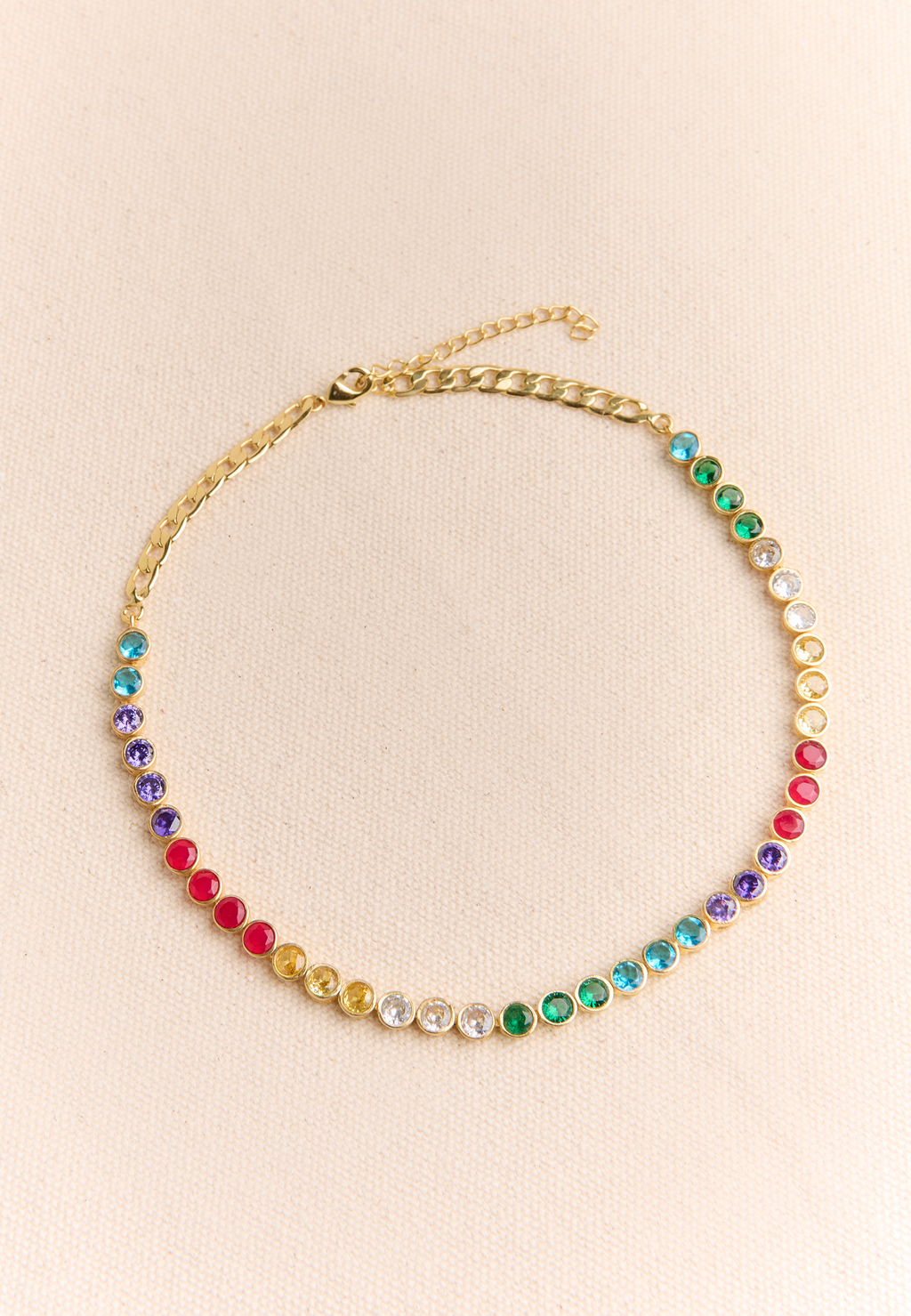 Collar Riviere Victoire