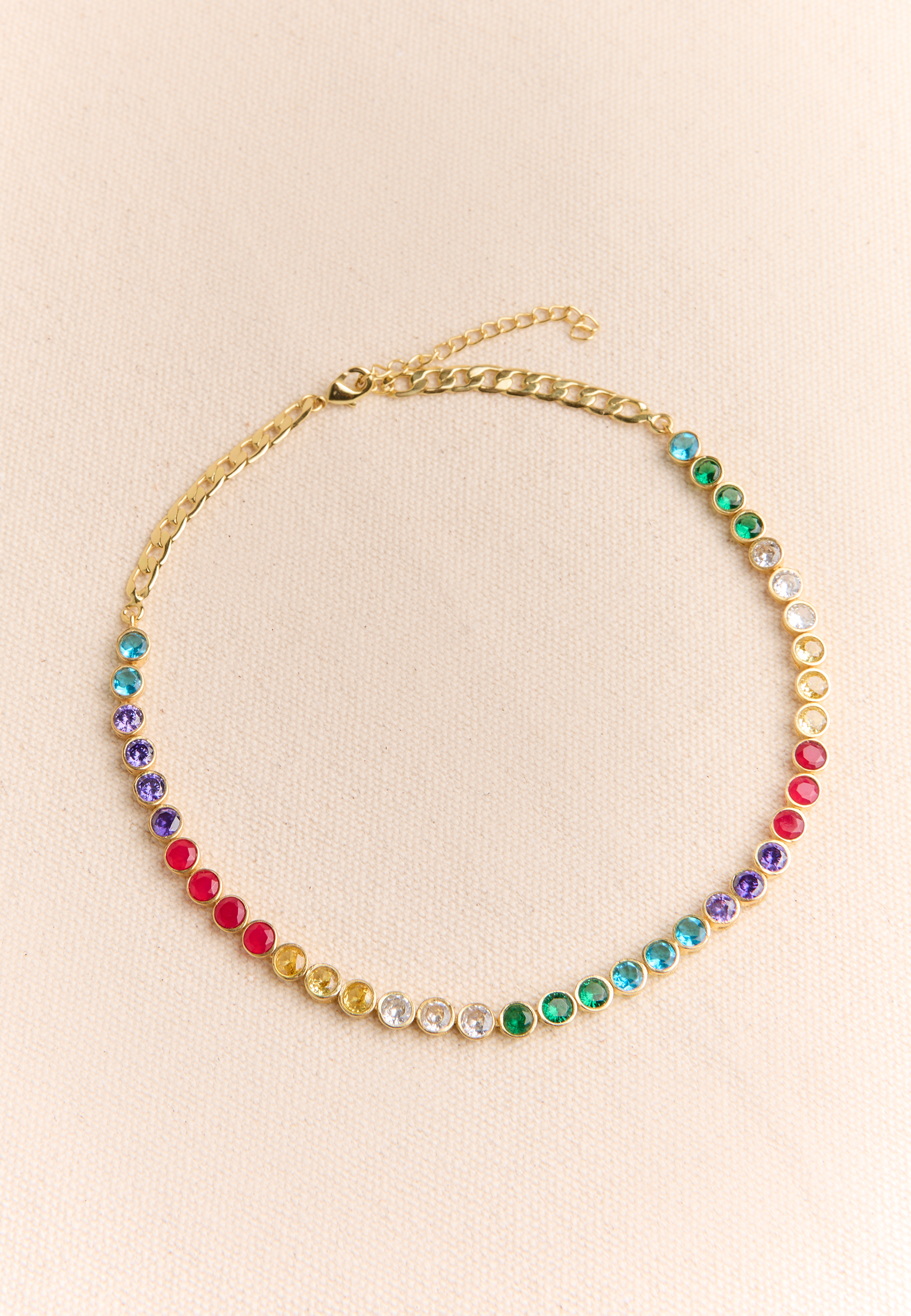Collar Riviere Victoire