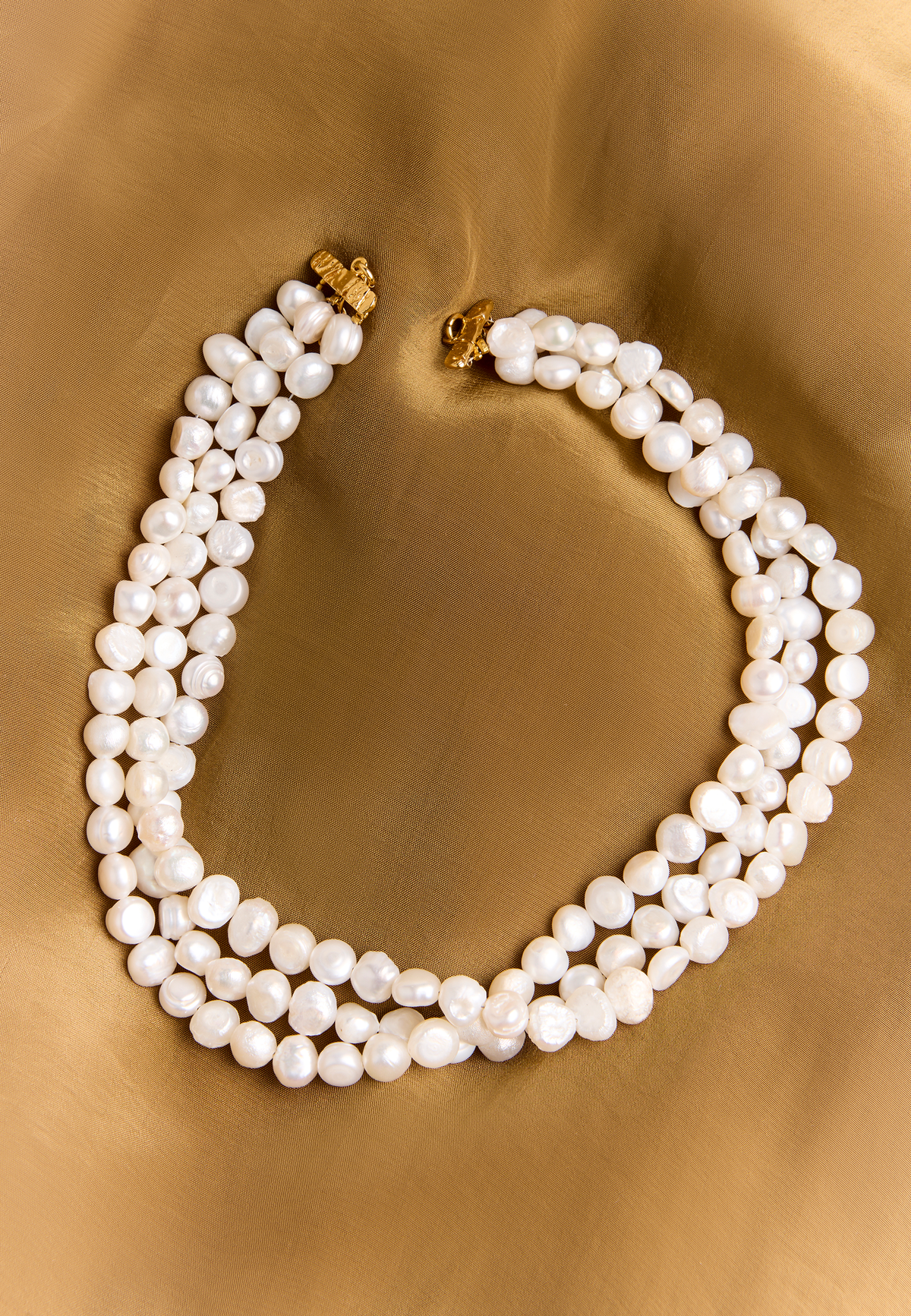 Choker Mizu Perlas