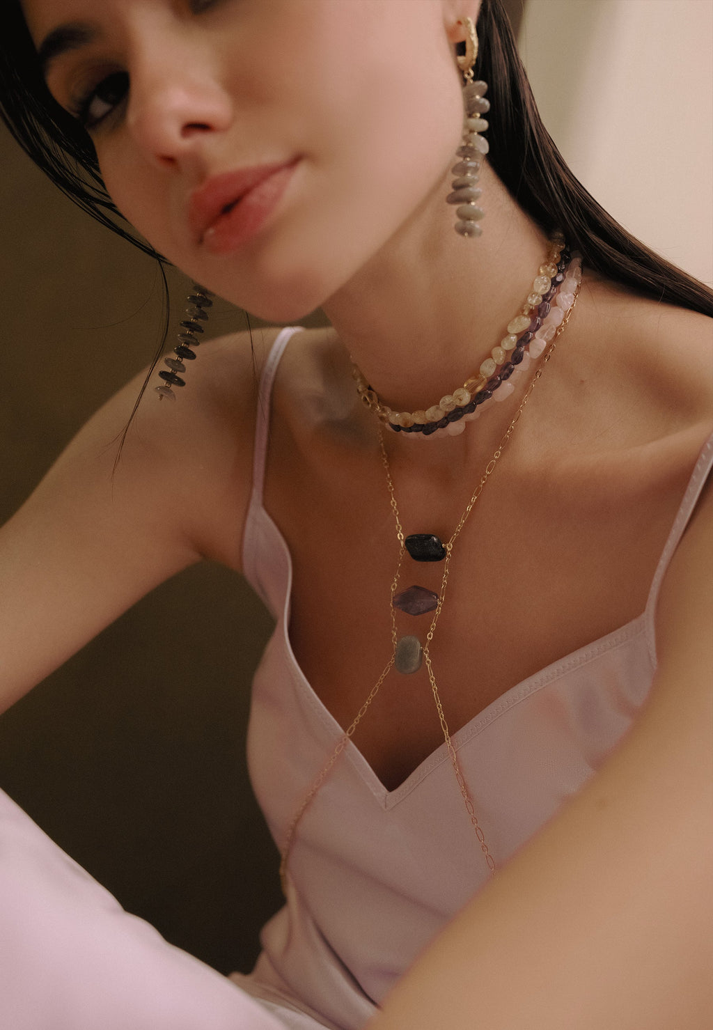 Body Chain Mizu Multicolor