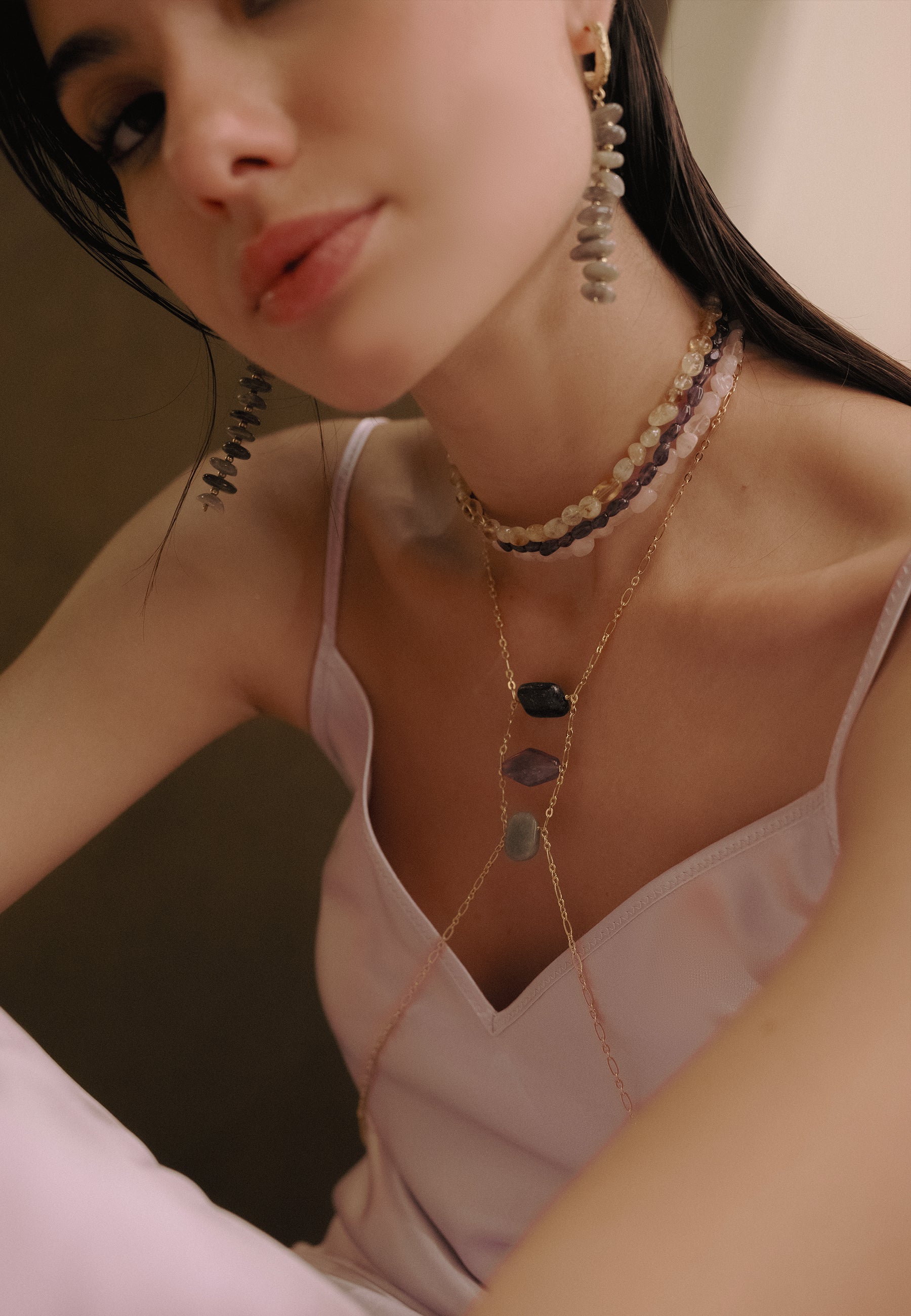 Body Chain Mizu Multicolor