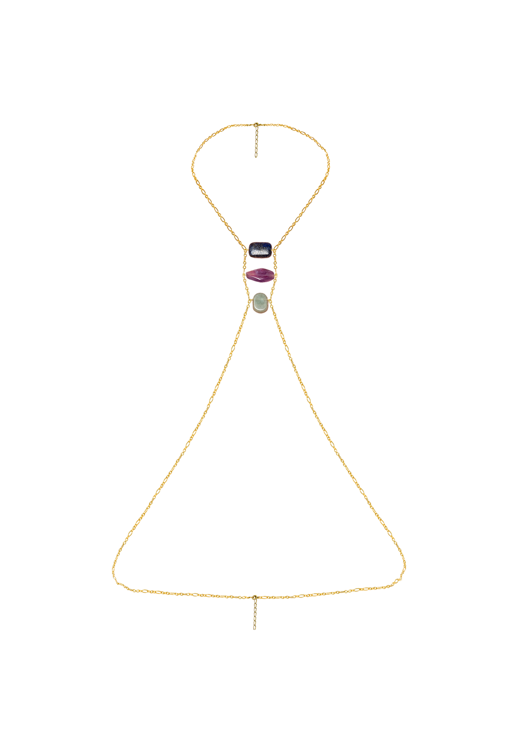 Body Chain Mizu Multicolor