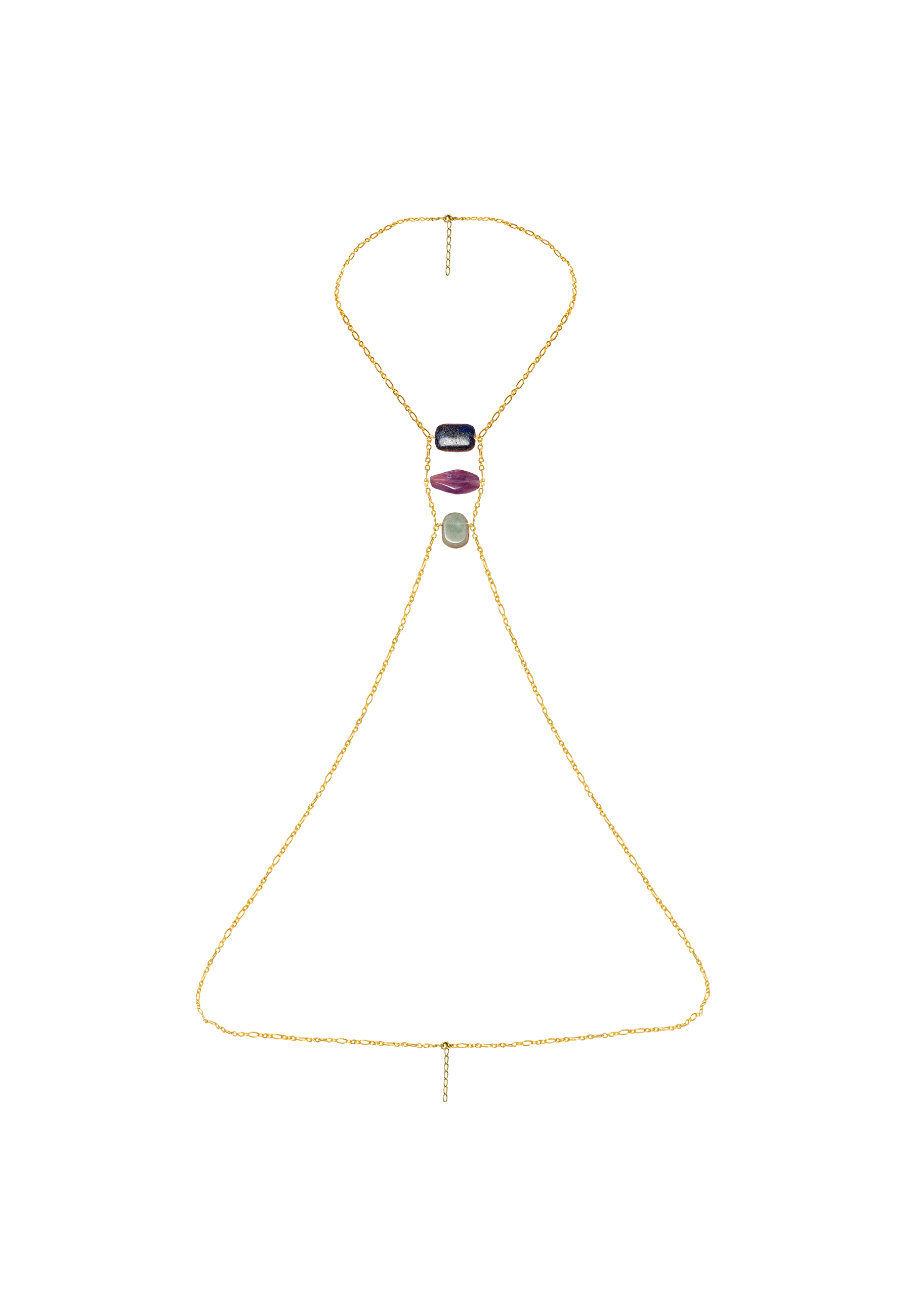 Body Chain Mizu Multicolor
