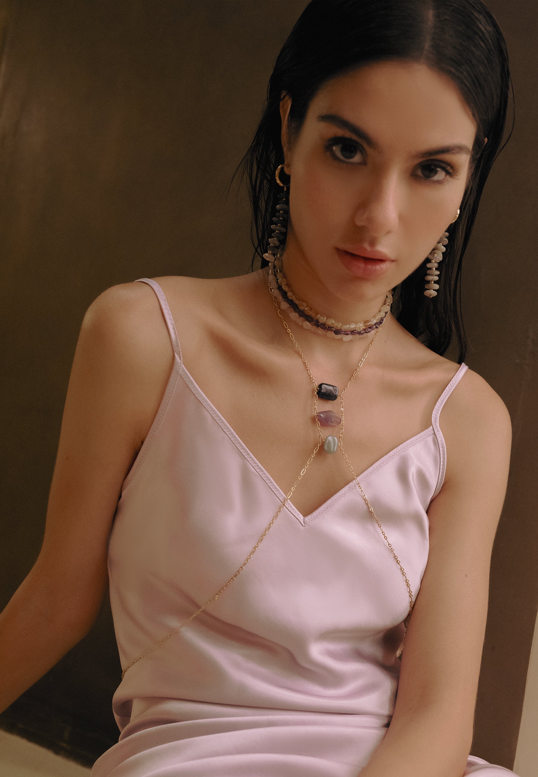 Body Chain Mizu Multicolor