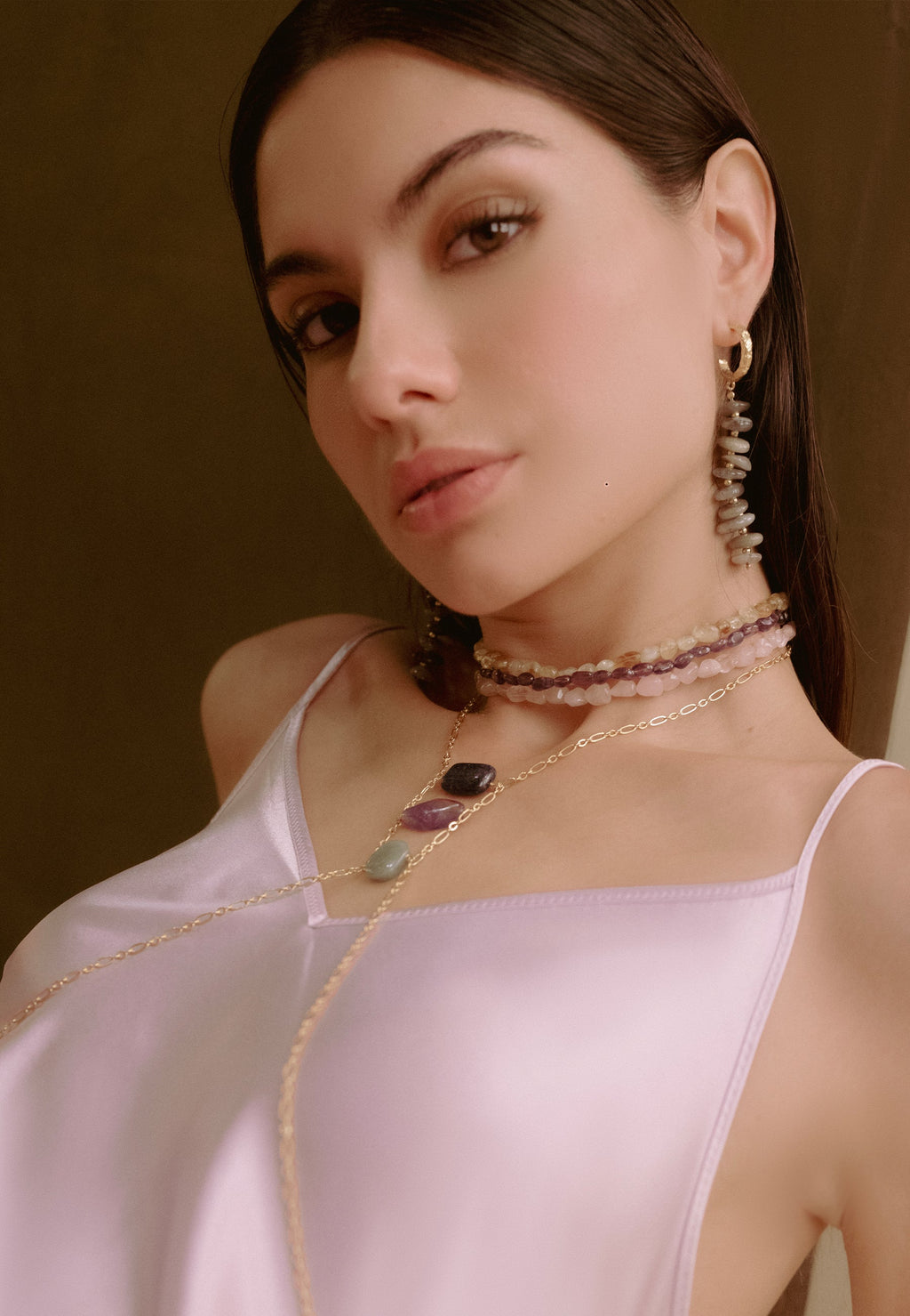 Body Chain Mizu Multicolor