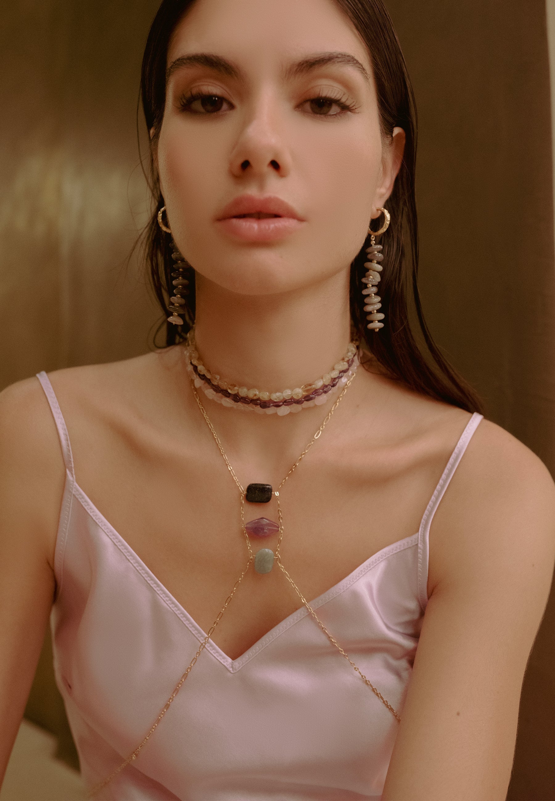 Body Chain Mizu Multicolor