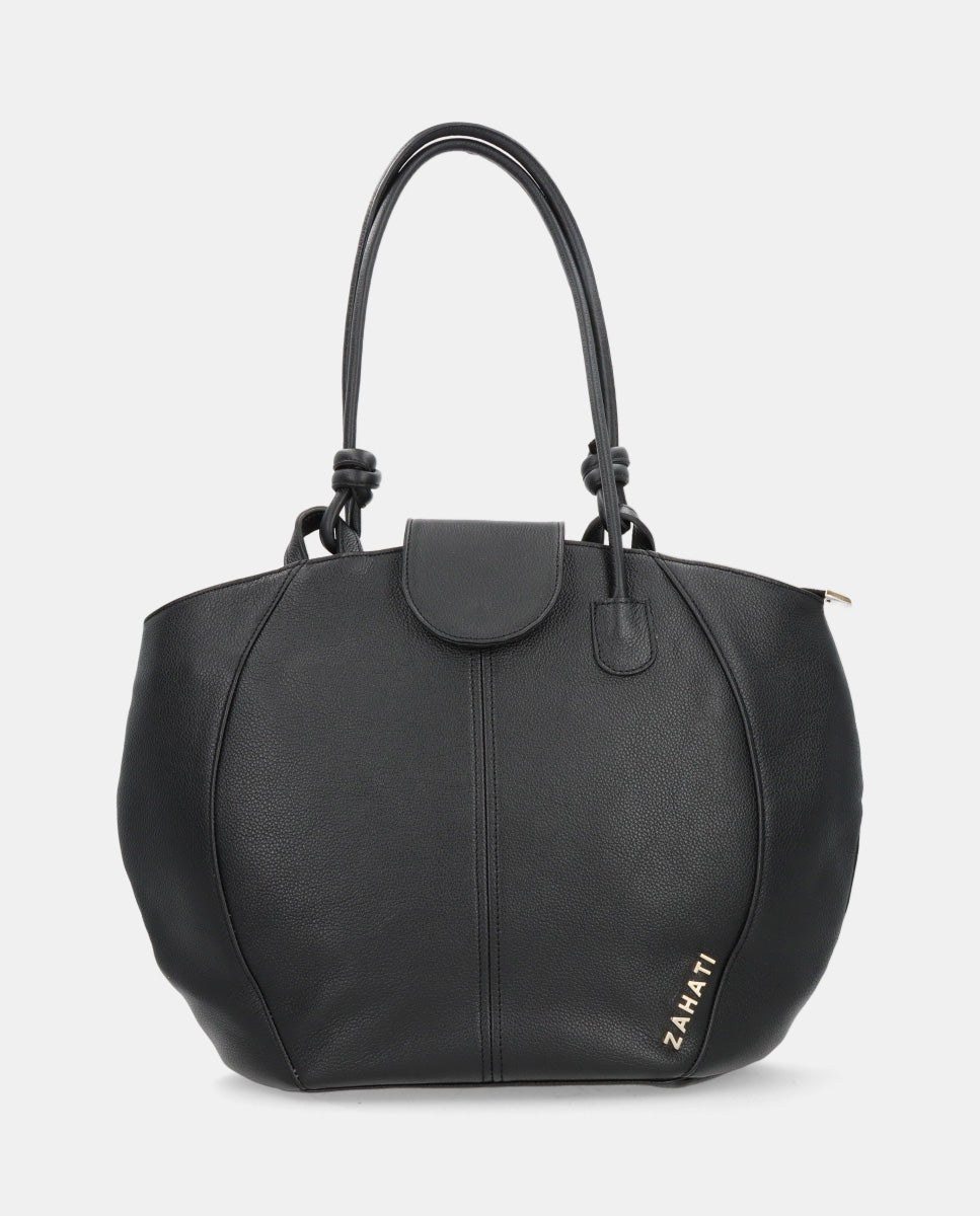 Bolso Globo Negro