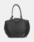 Bolso Globo Negro