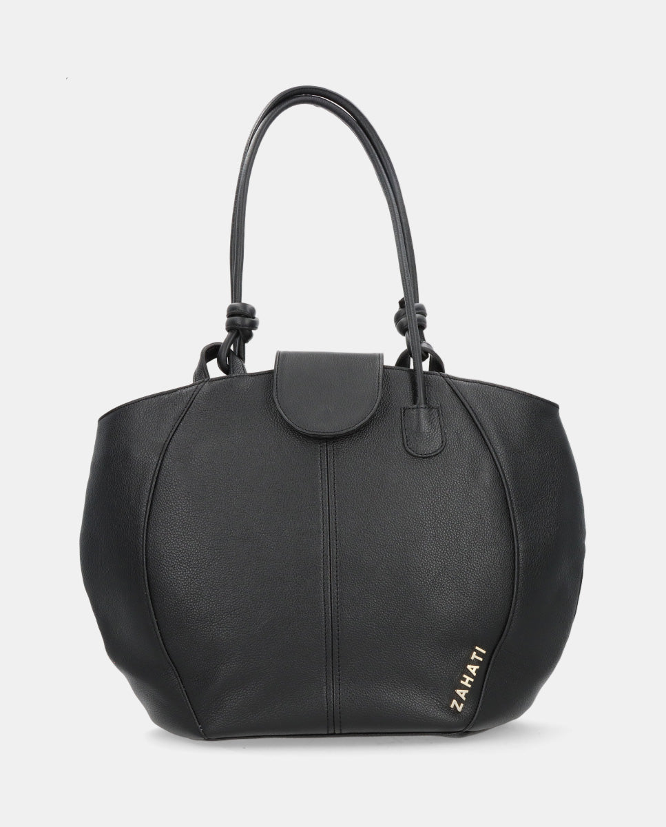 Bolso Globo Negro