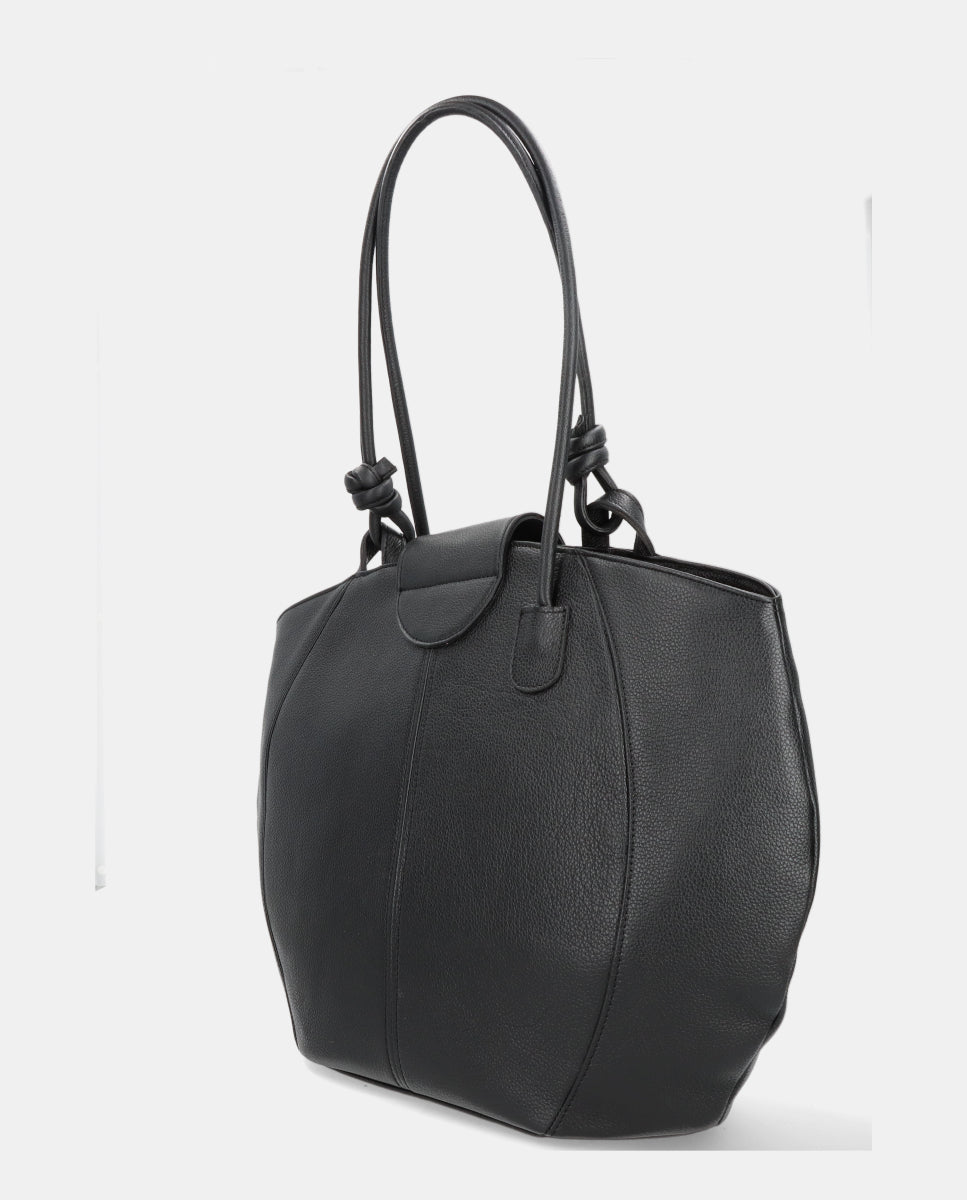 Bolso Globo Negro