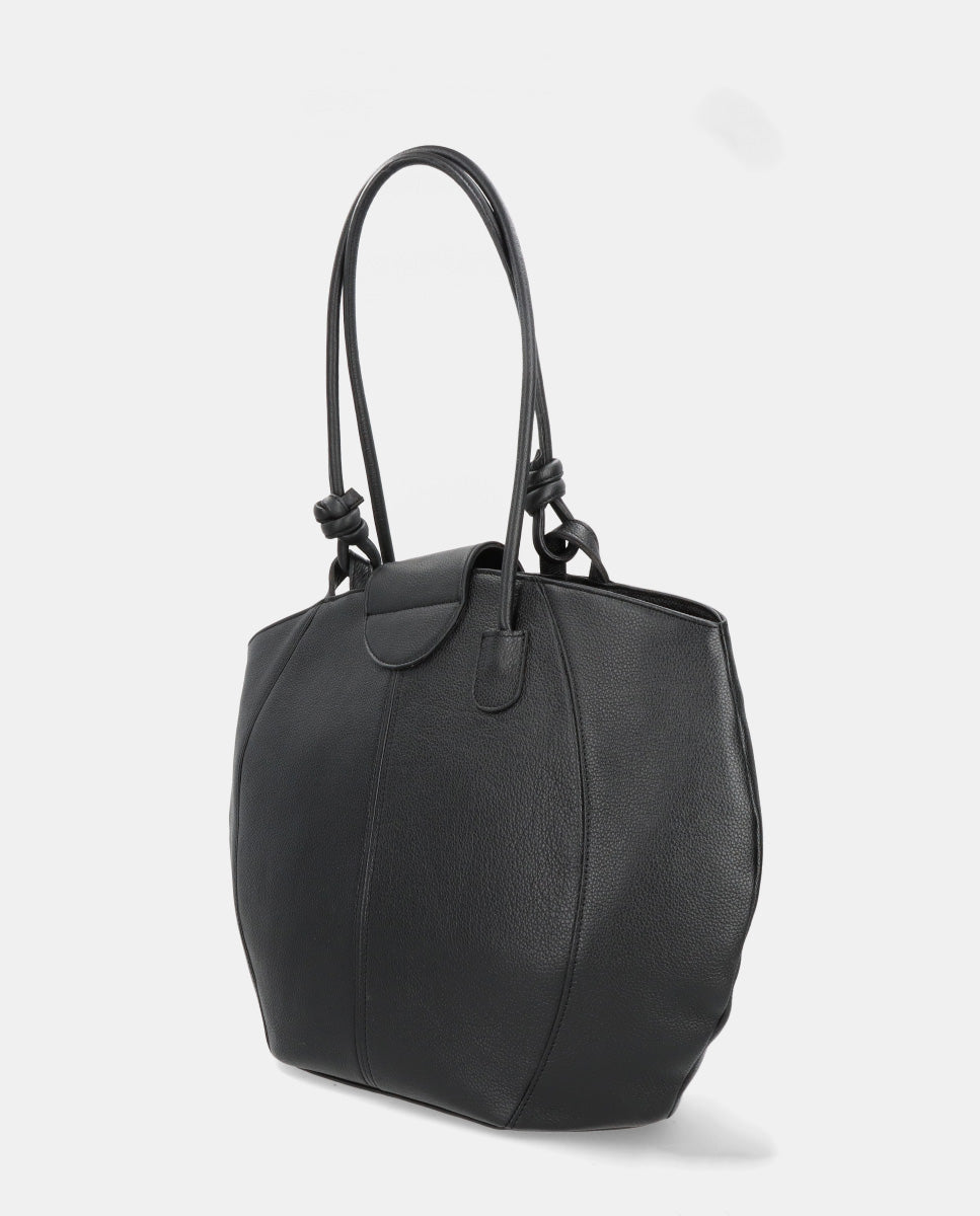 Bolso Globo Negro