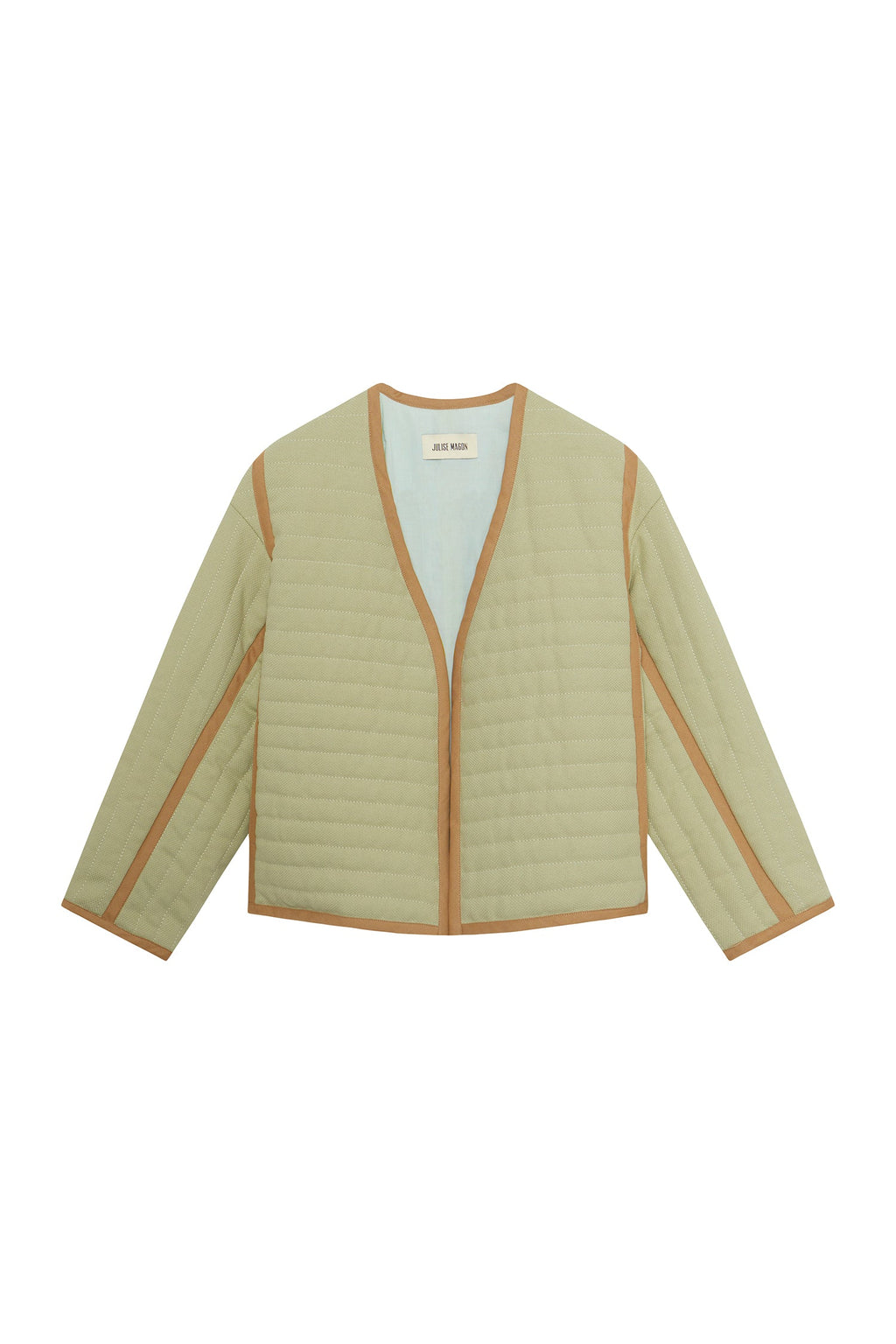 Chaqueta Julia Té Verde