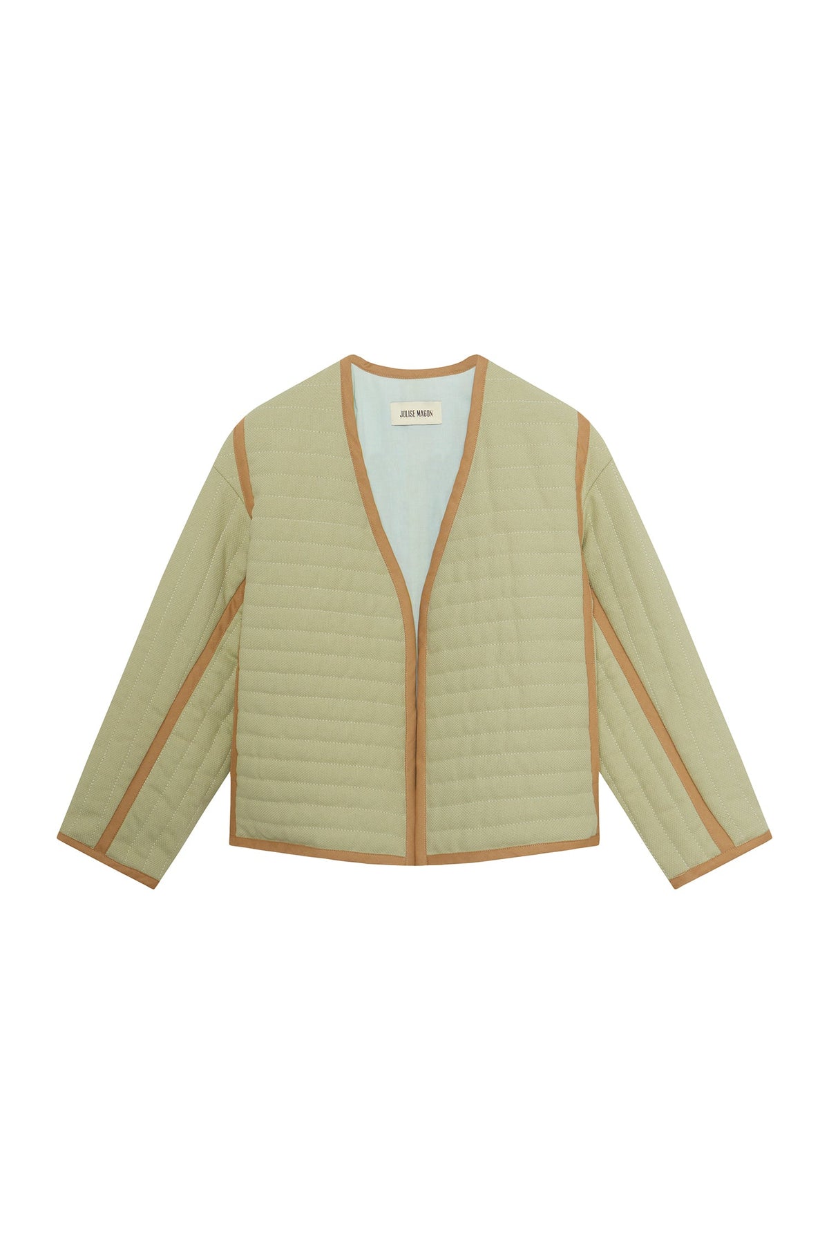 Chaqueta Julia Té Verde