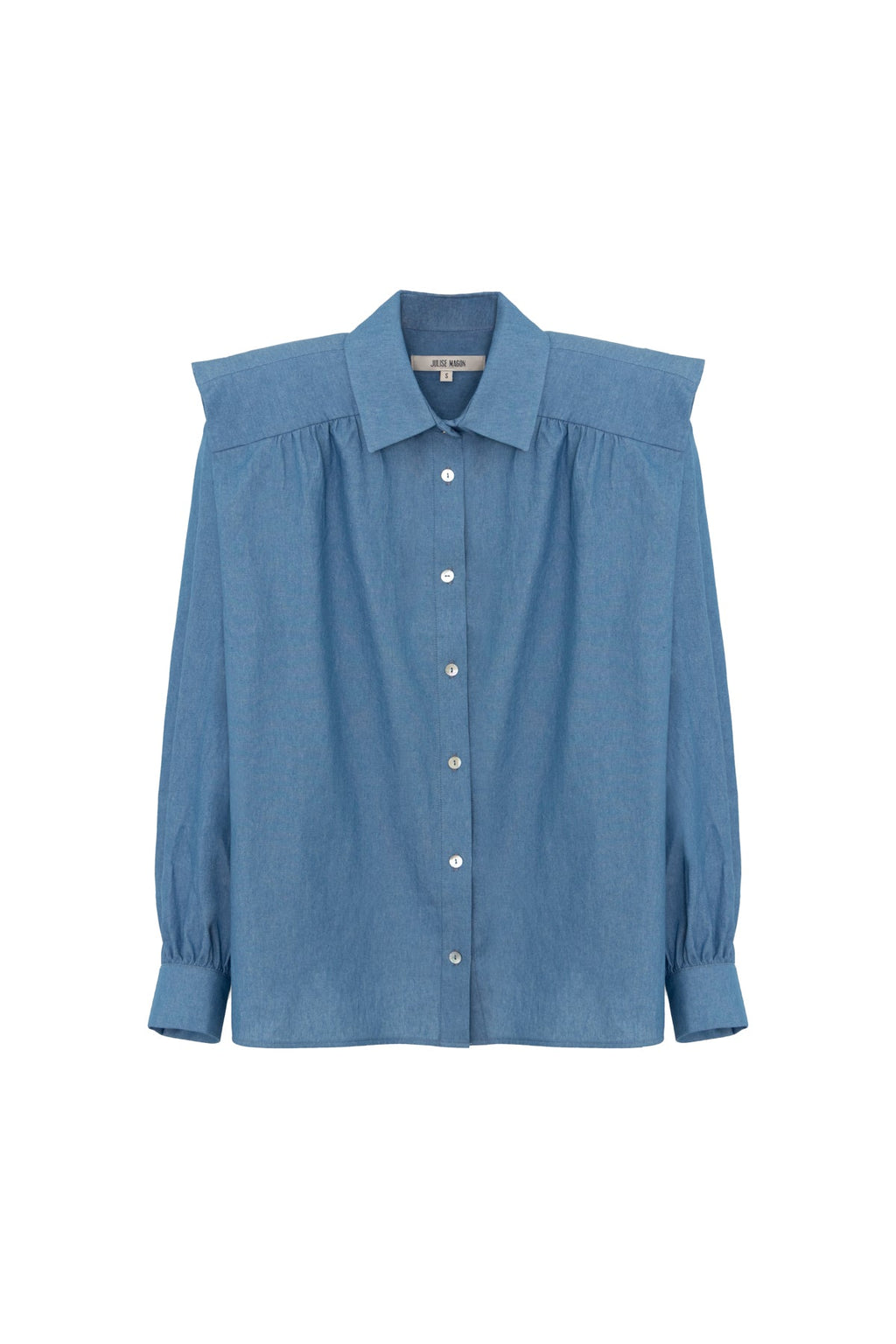 Marieta denim shirt