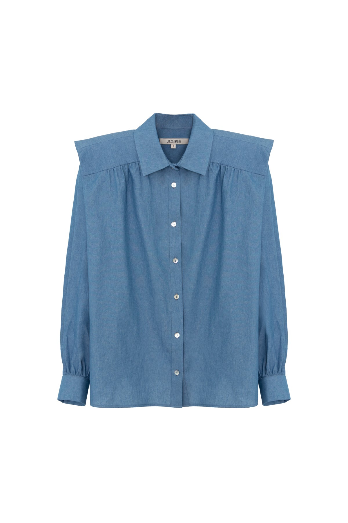Marieta denim shirt