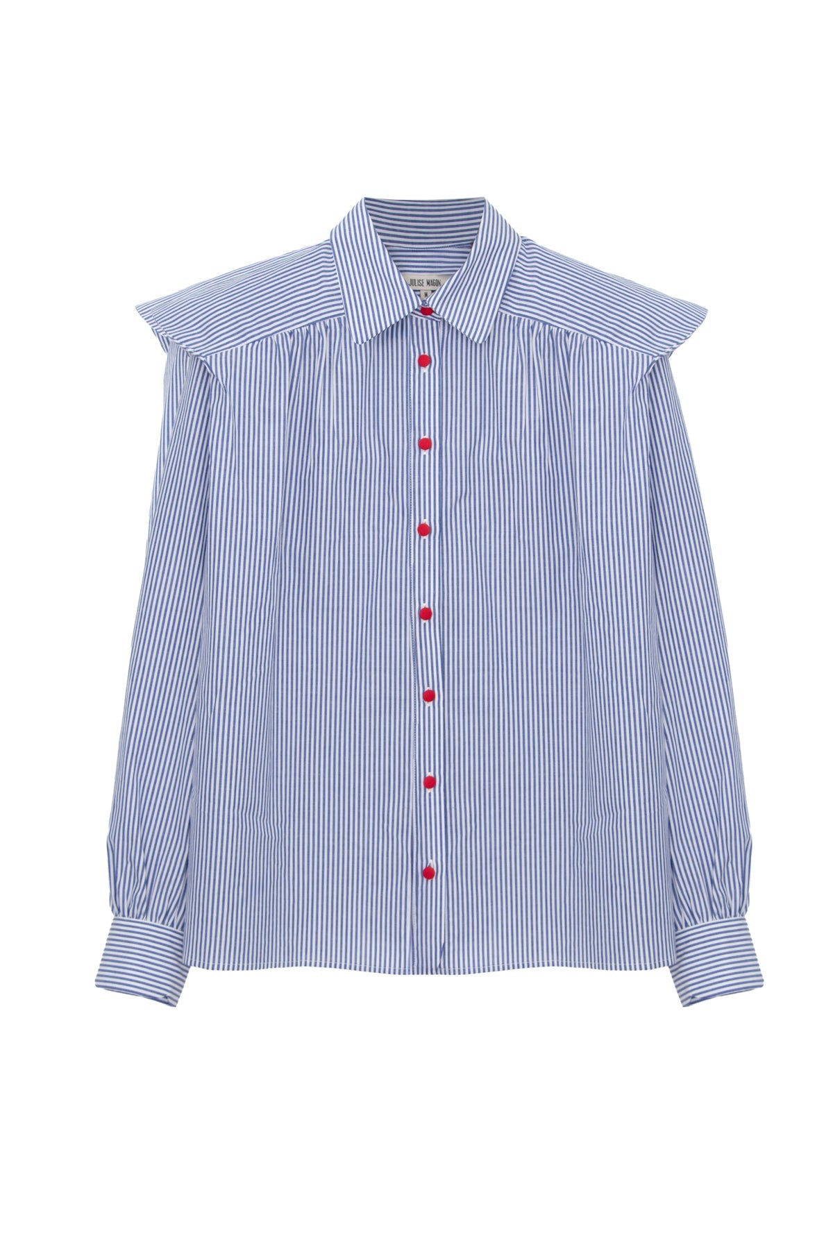 Miru striped shirt