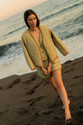Chaqueta Julia Té Verde