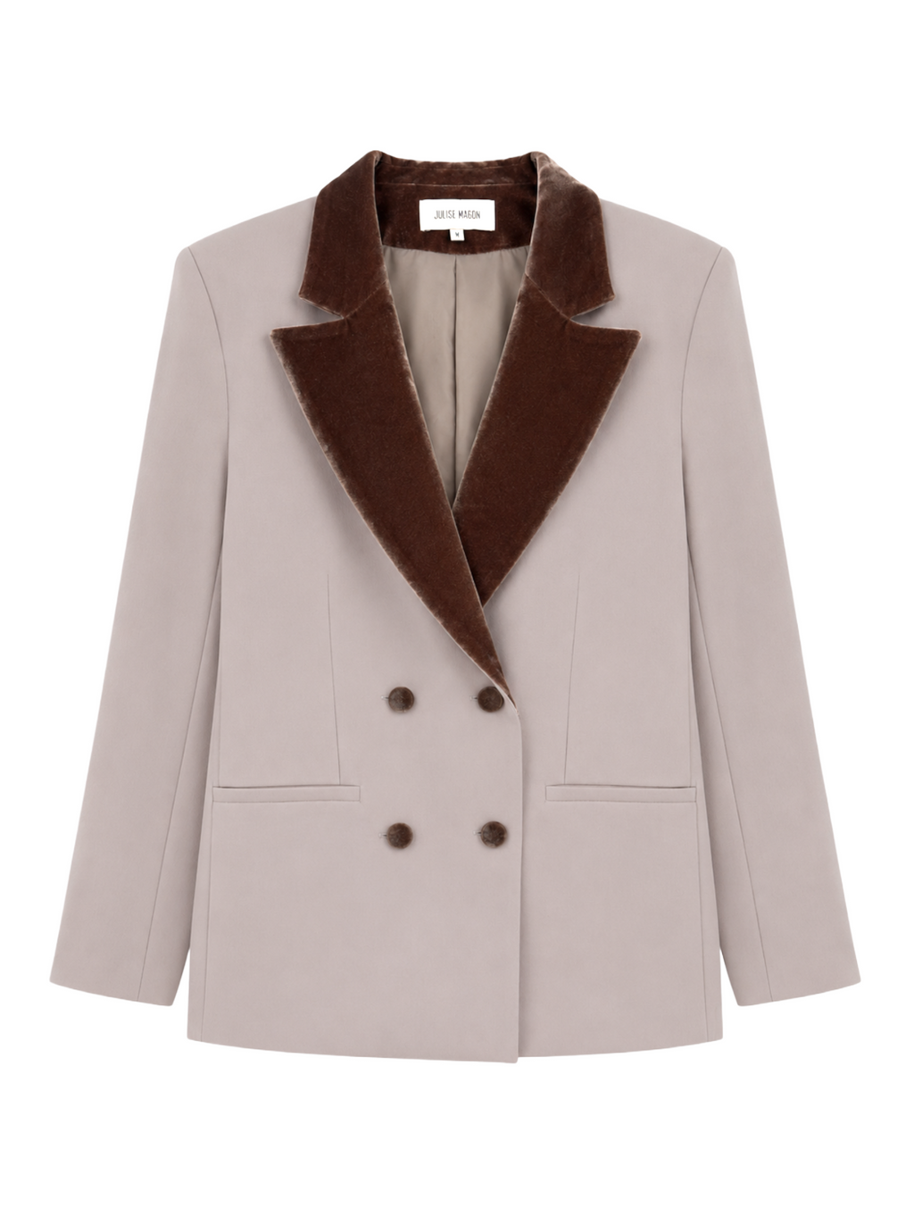 Virginia ice white jacket