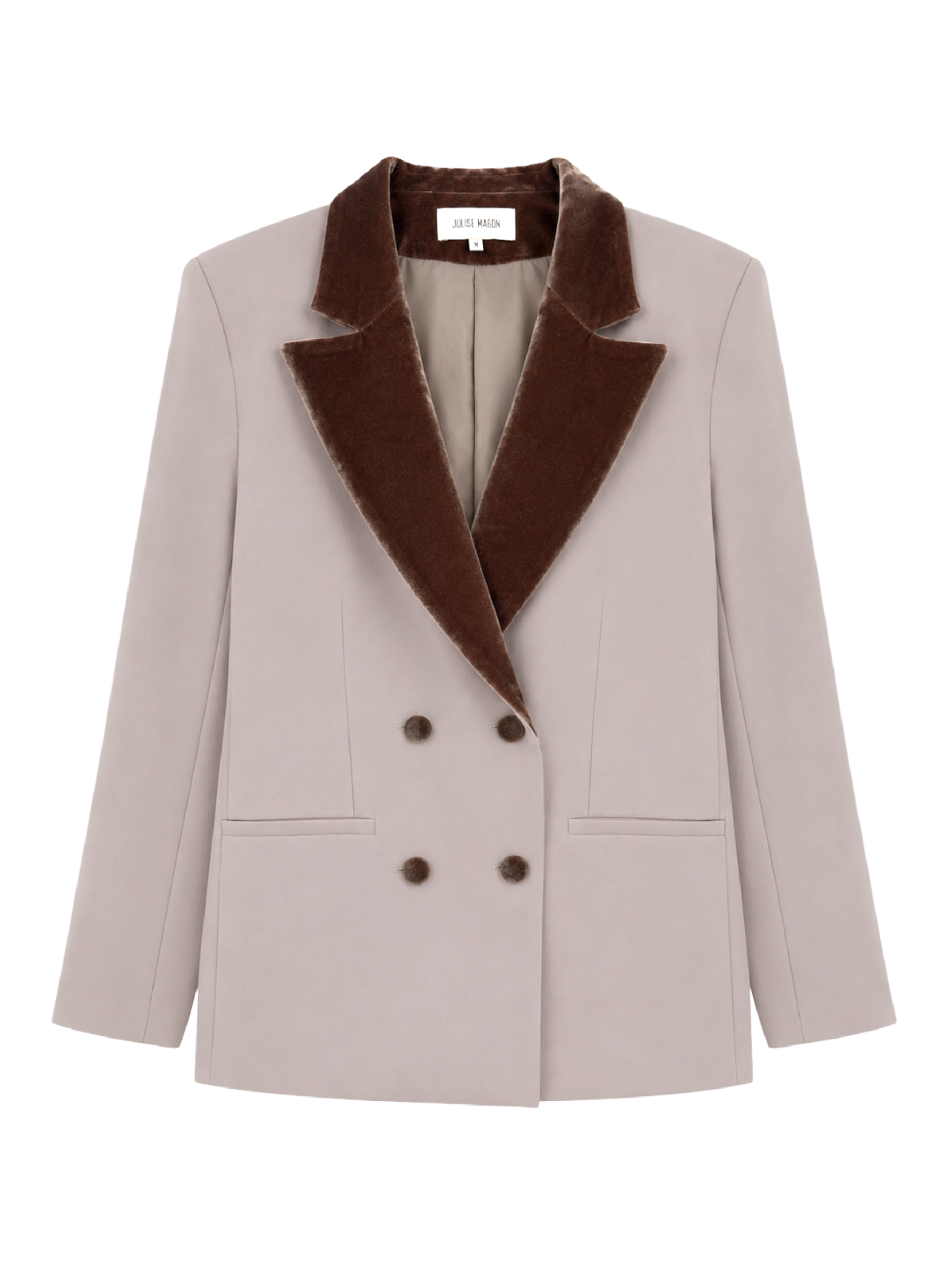 Virginia ice white jacket