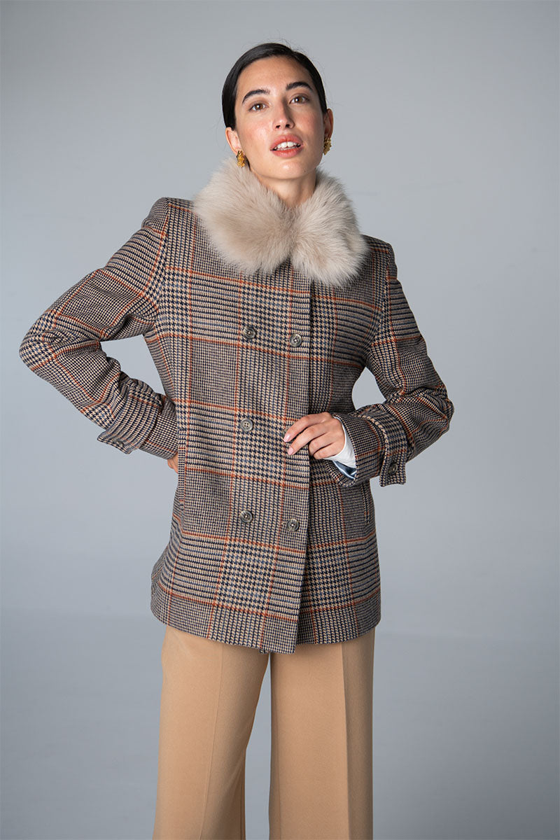 Chaqueta Carolina