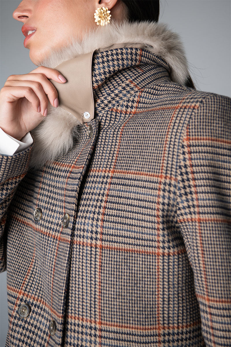 Chaqueta Carolina