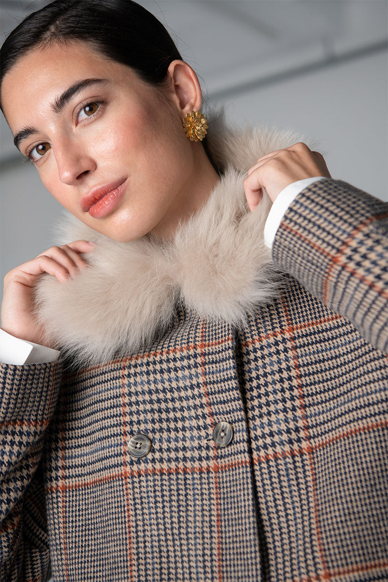 Chaqueta Carolina