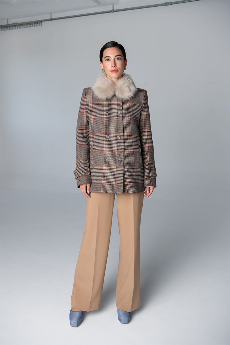 Chaqueta Carolina