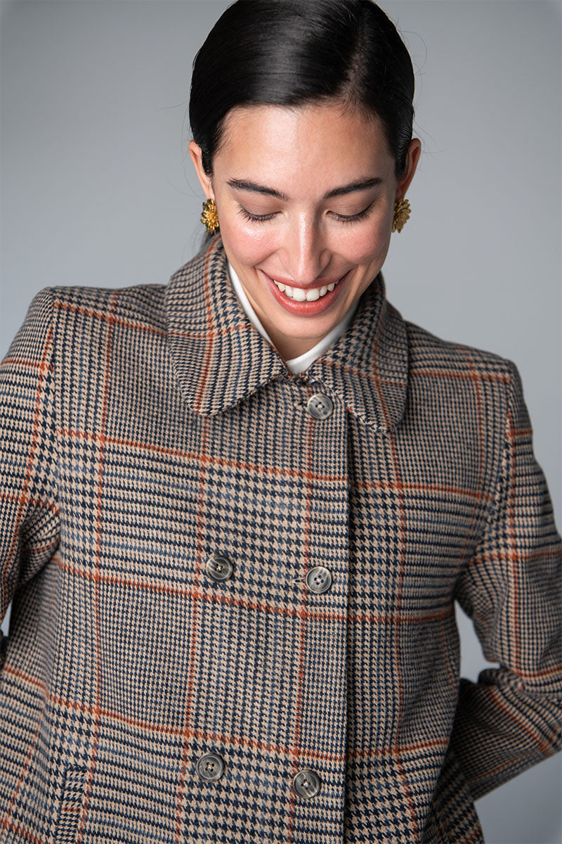 Chaqueta Carolina