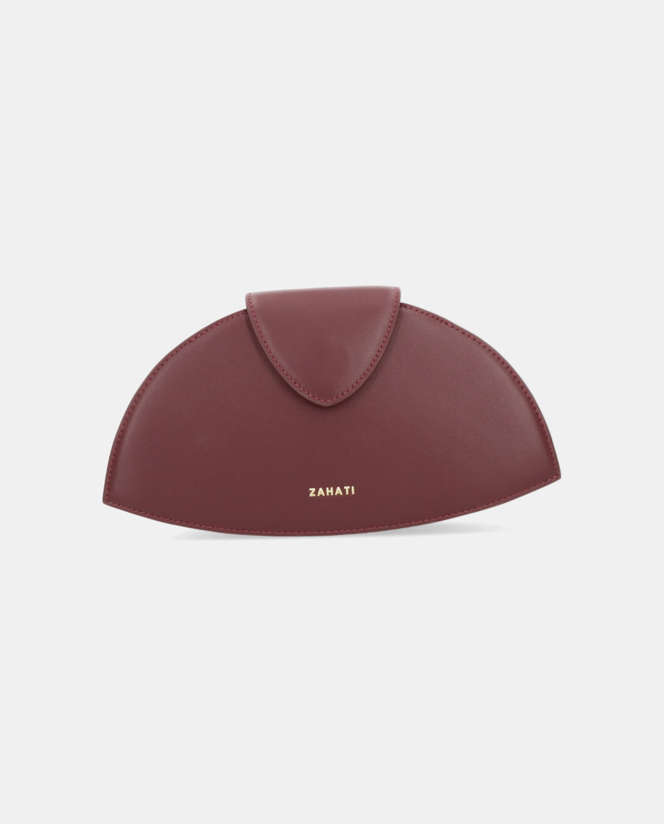 Cartera Chloe Burdeos