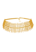 Helia Gold Choker