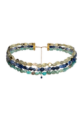 Choker Mizu Azul