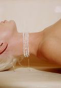 Choker Mizu Perlas
