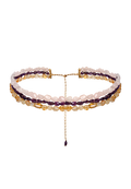 Choker Mizu Rosa