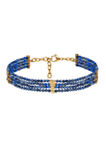Choker Liliana Azul