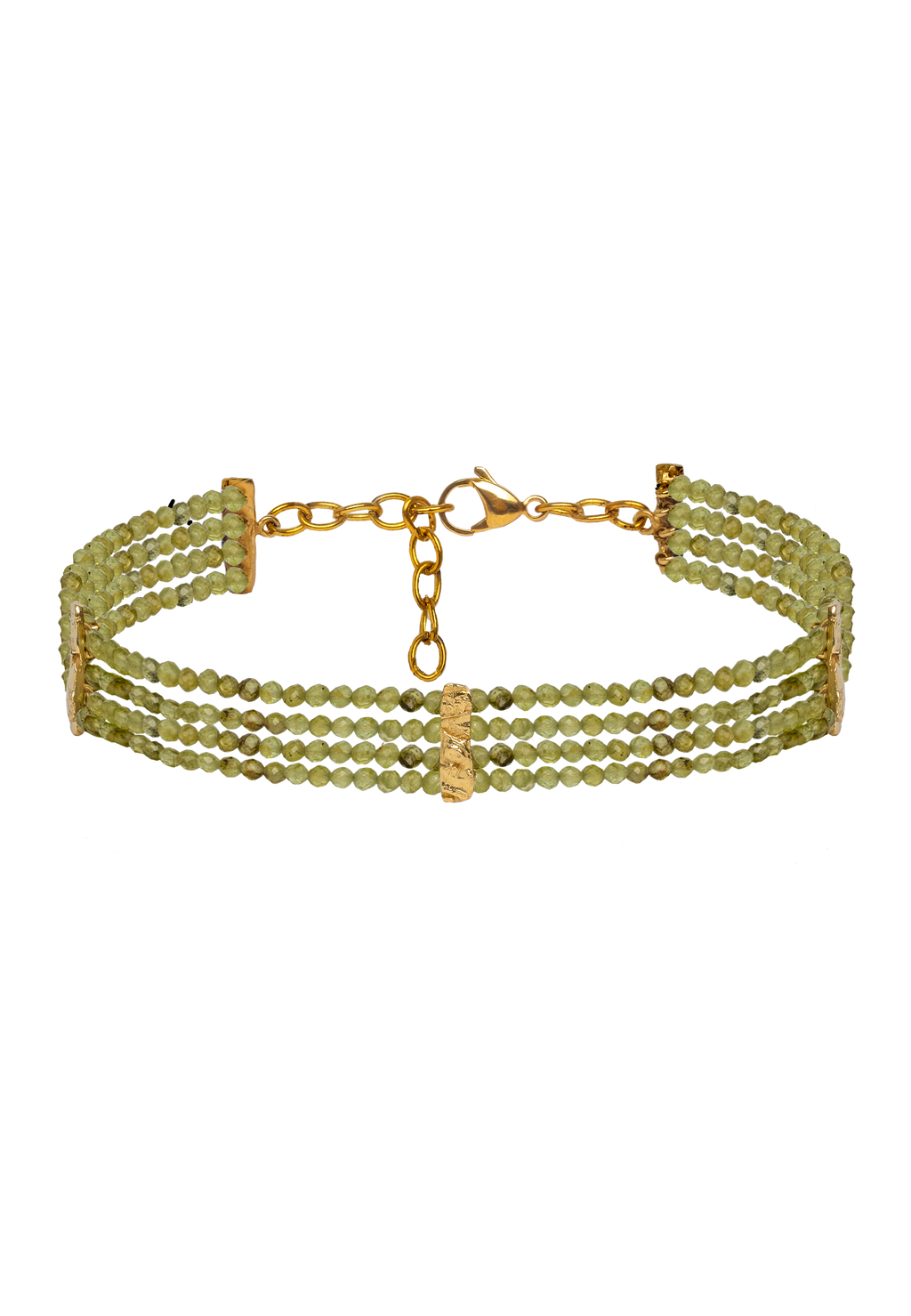 Choker Liliana Verde