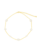 Choker Perlas High Priestess