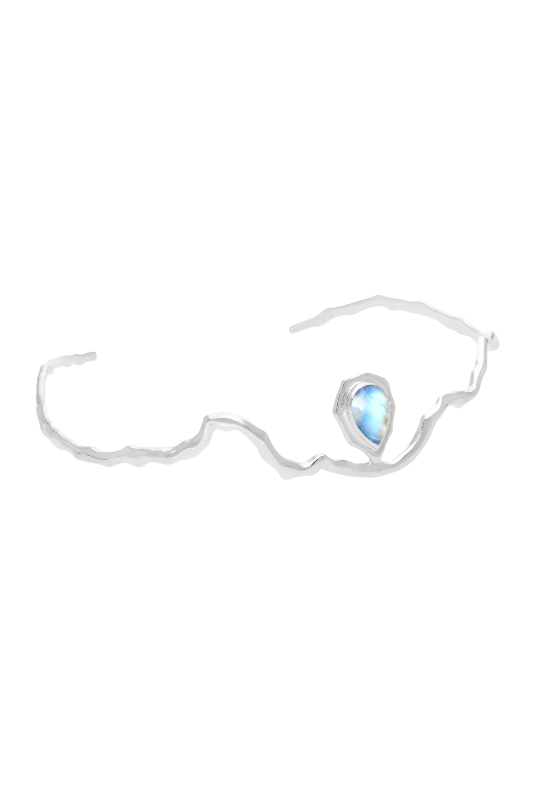 Choker Gratitude Plata