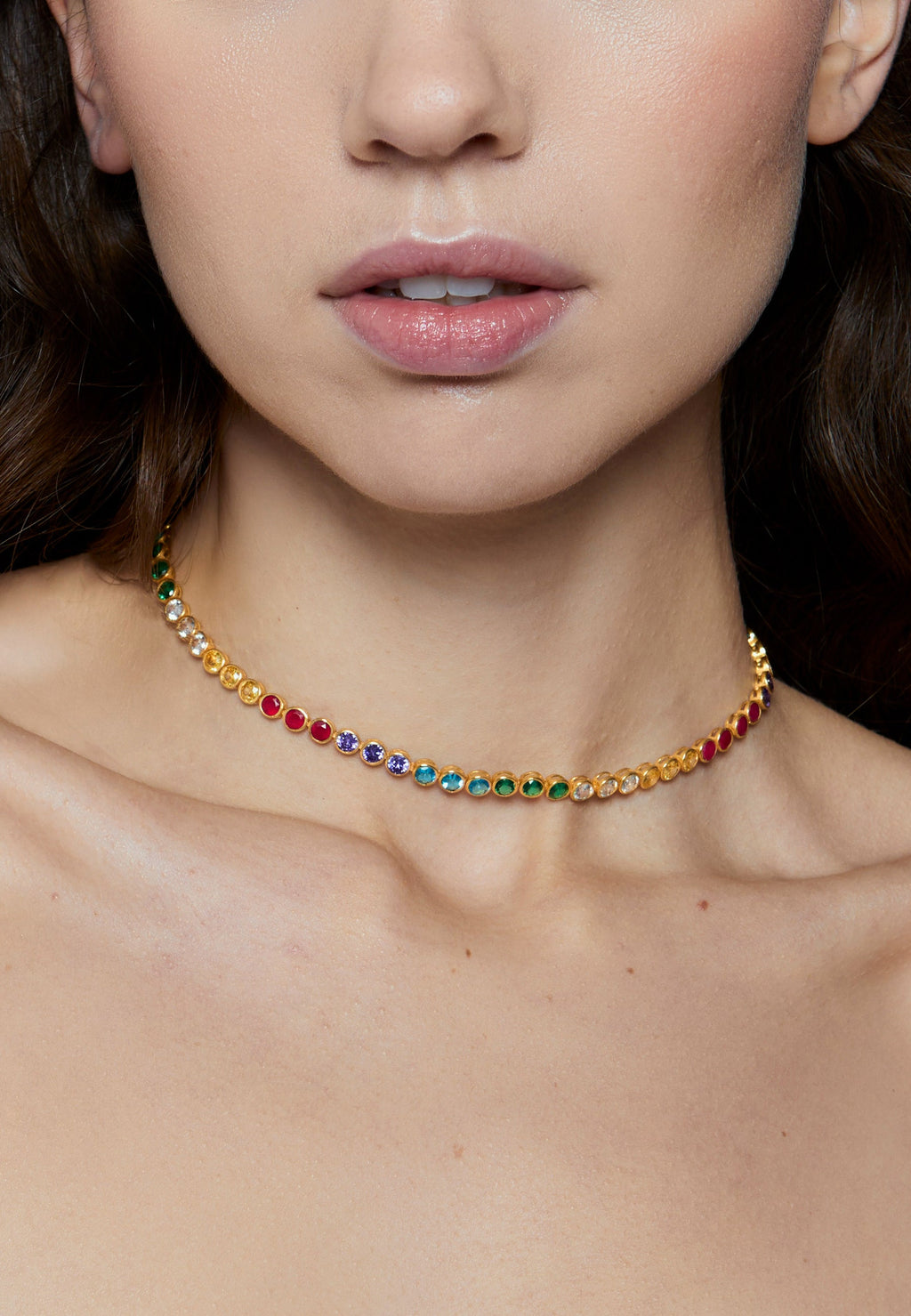 Collar Riviere Victoire