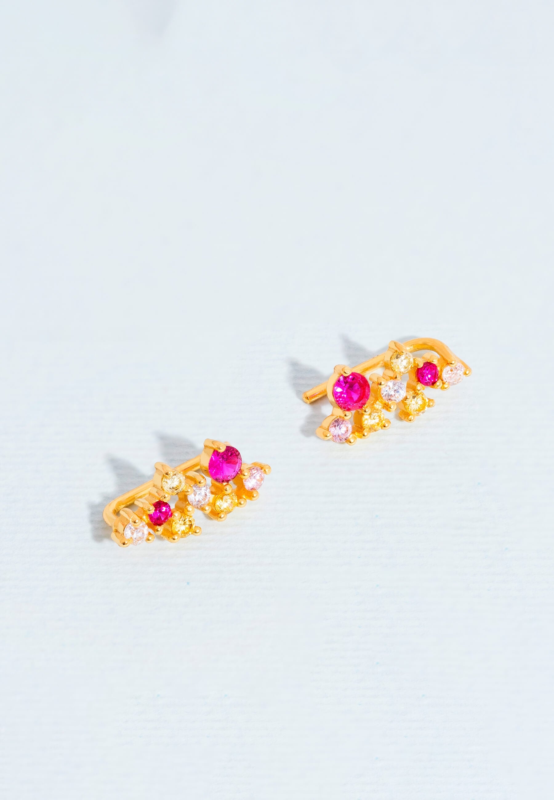 Pendientes Trepadores Jasmine
