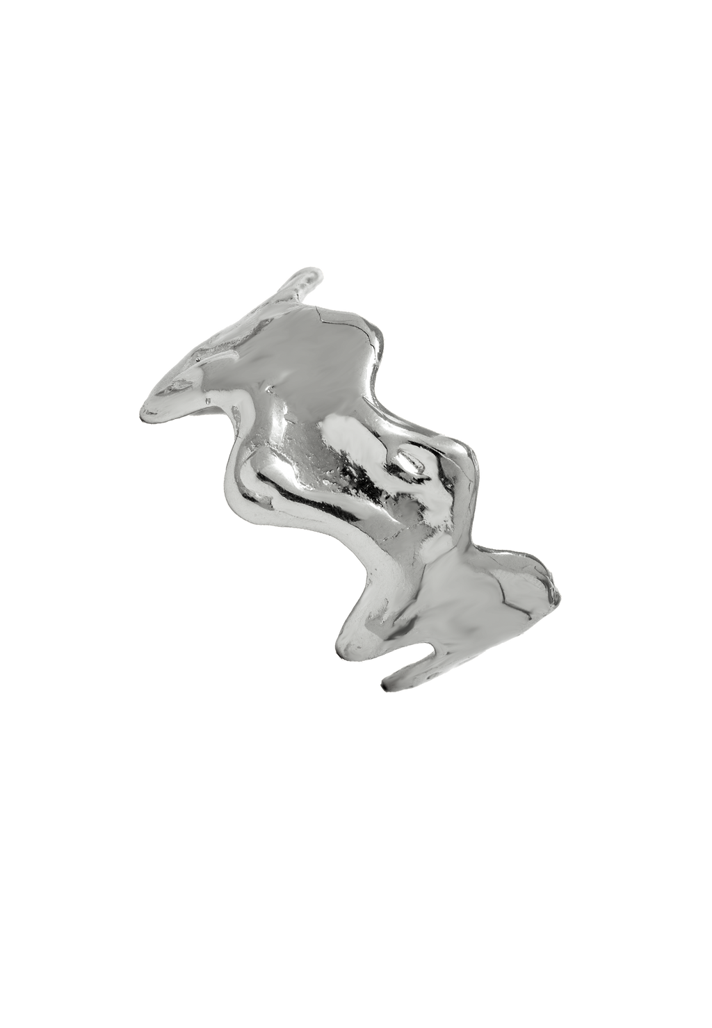 Coletero Plata Clemence
