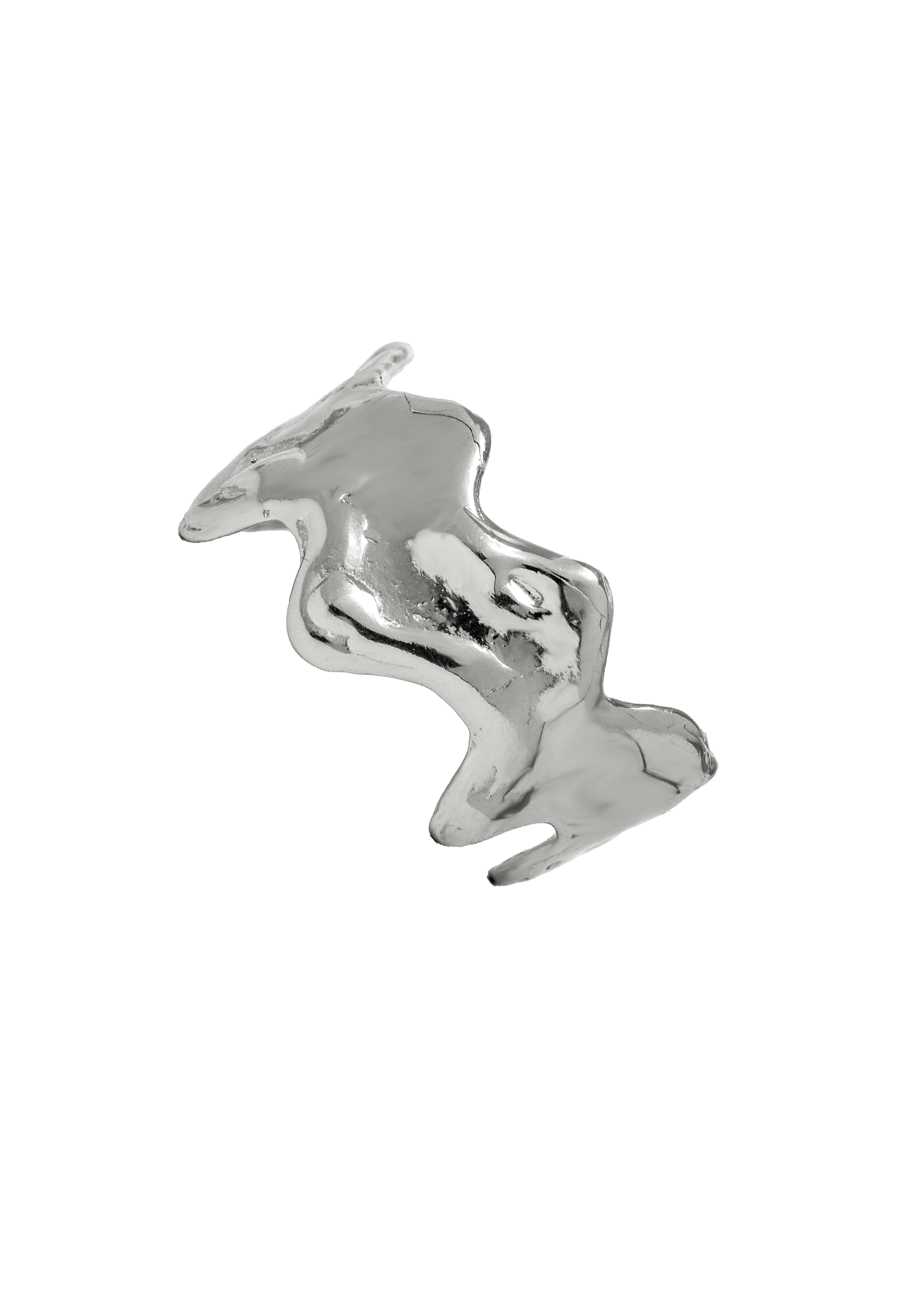 Coletero Plata Clemence