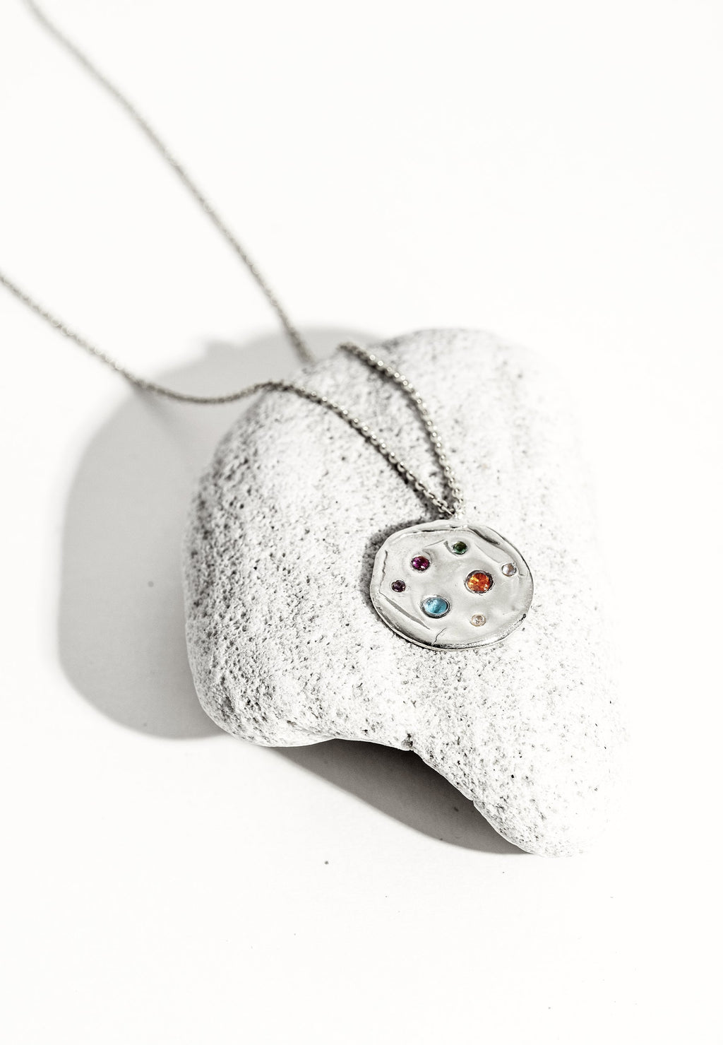 Colgante Sadie Plata