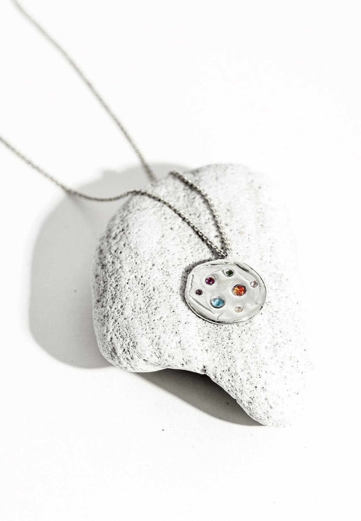 Colgante Sadie Plata
