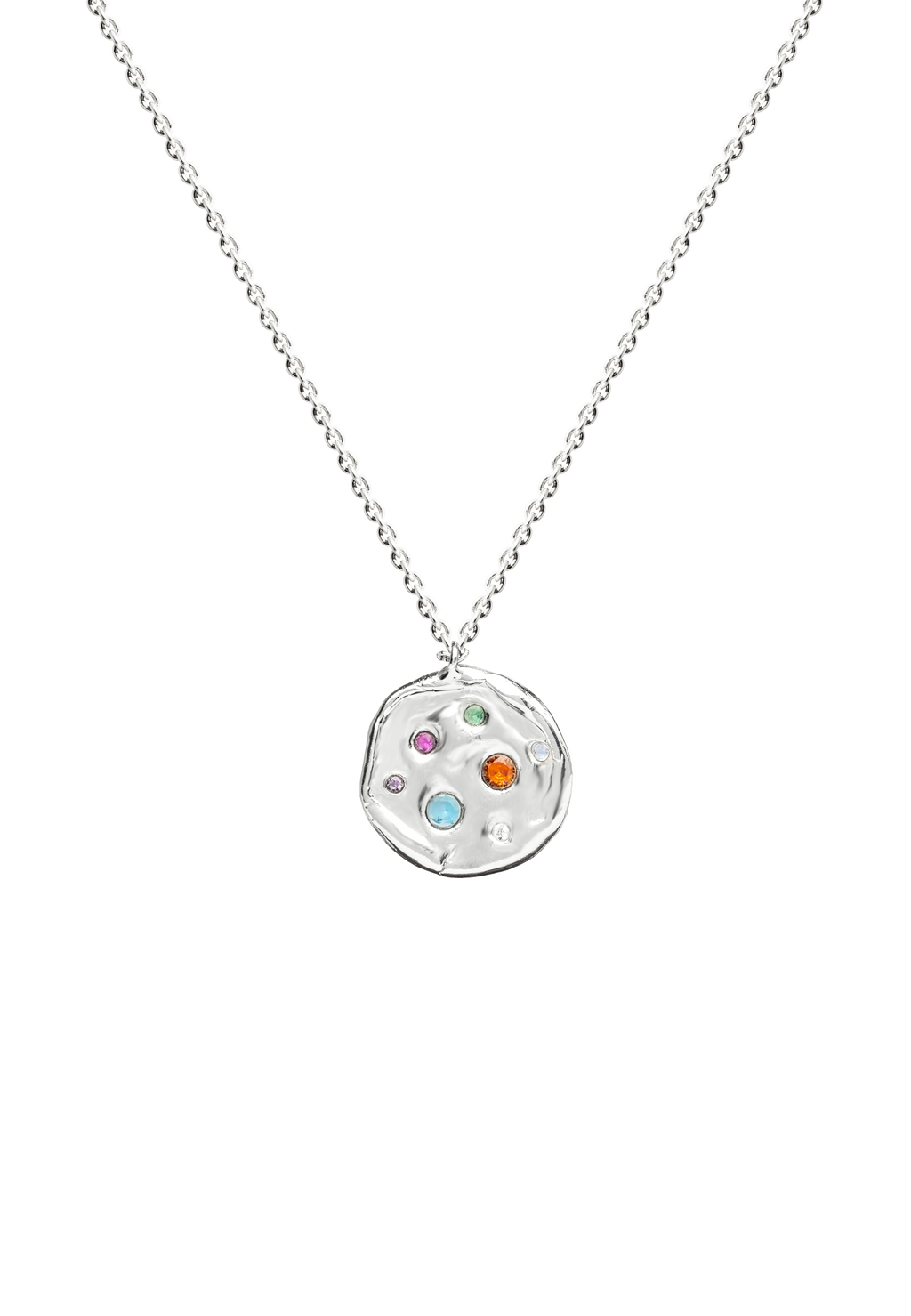 Colgante Sadie Plata