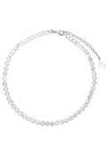 Victory Riviere Silver Necklace